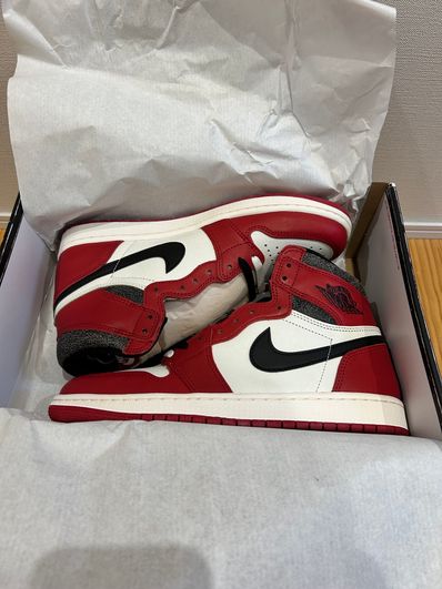 Nike Air Jordan 1 High OG "Lost & Found/Chicago"