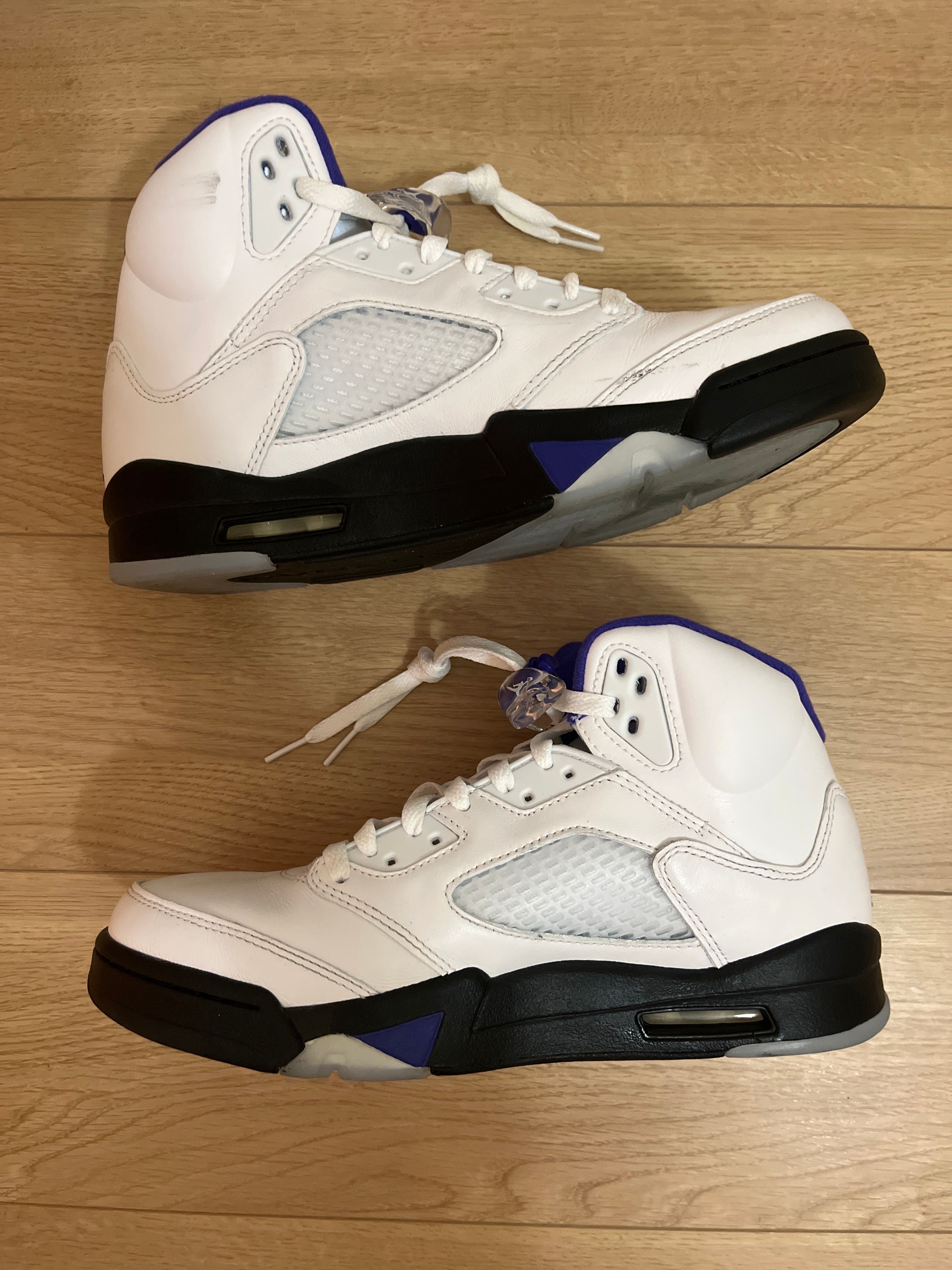 Nike Air Jordan 5 "Dark Concord"