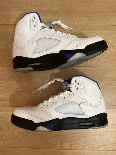 Nike Air Jordan 5 "Dark Concord"