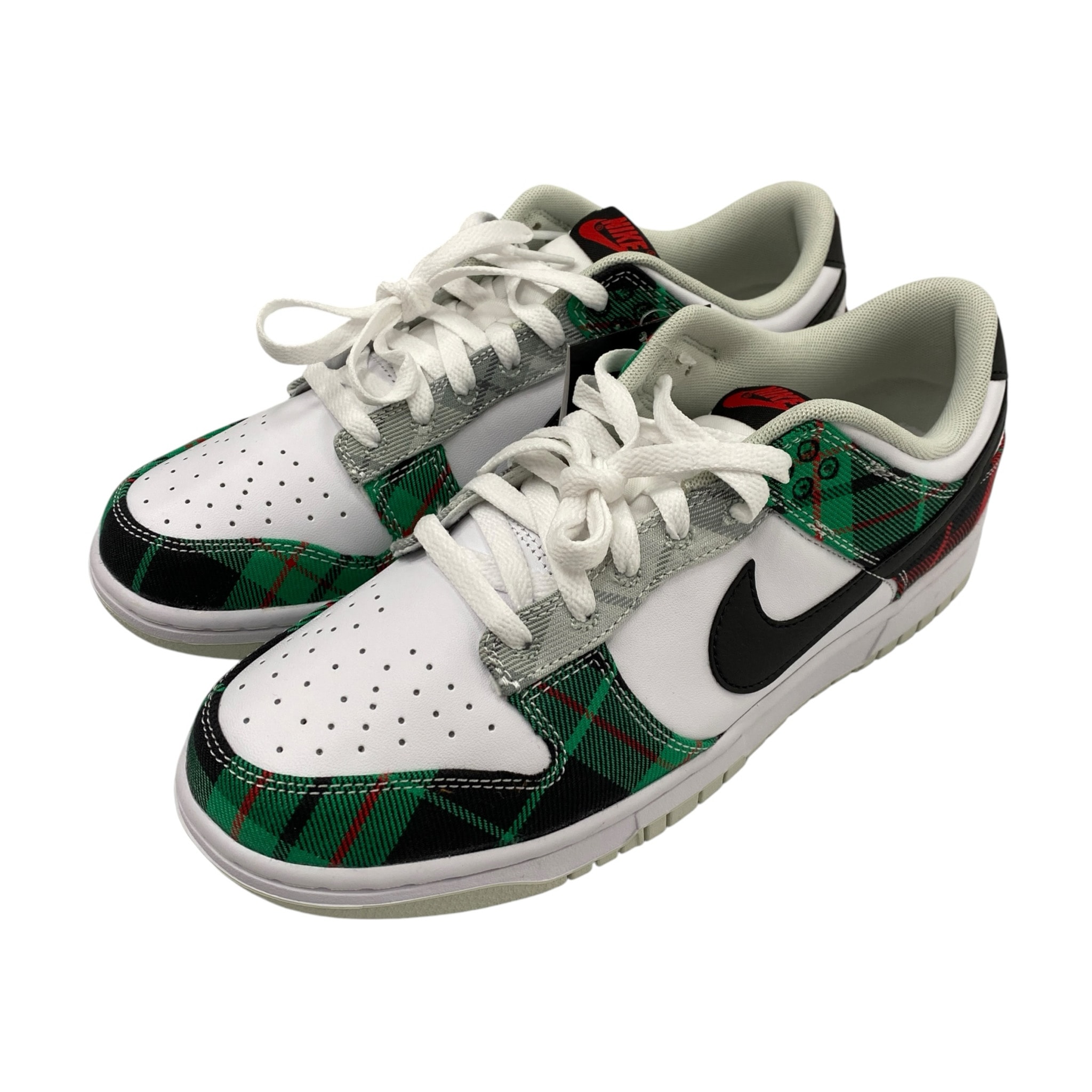 Nike Dunk Low "Plaid"