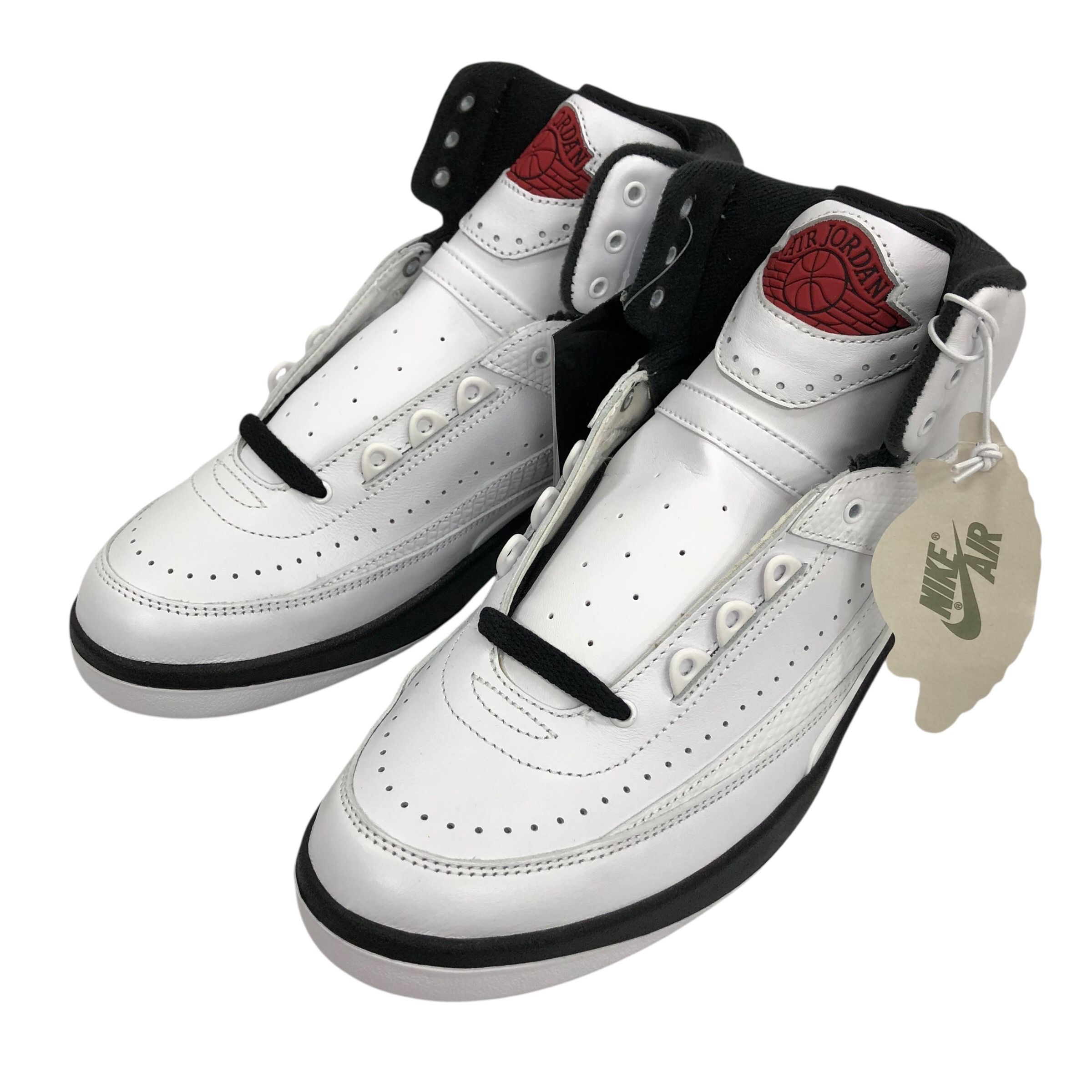 Nike Air Jordan 2 OG "Chicago"(2022)