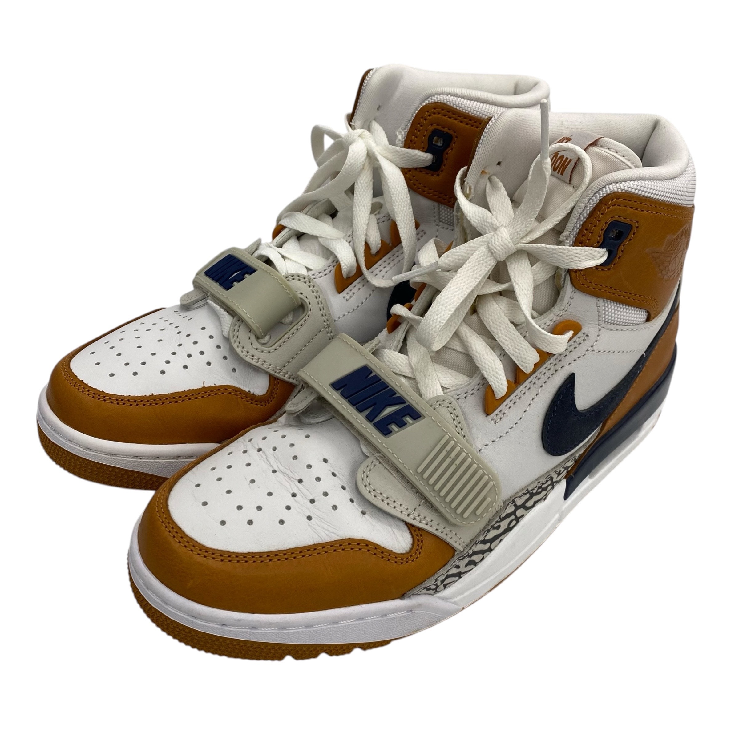 Don C × Nike Jordan Legacy 312 "Ginger"