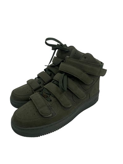 Billie Eilish × Nike Air Force 1 High ’07 SP "Sequoia"