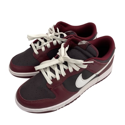 Nike Dunk Low "Dark Beetroot"
