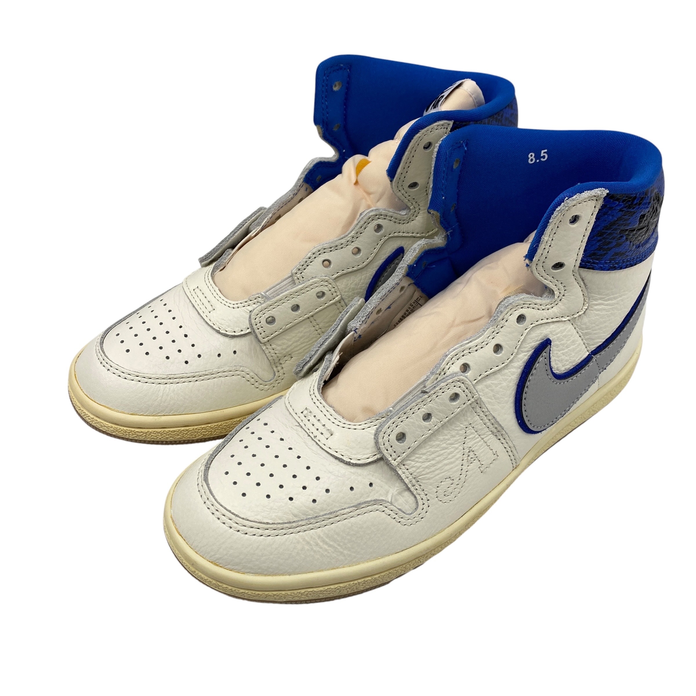 Awake NY × Nike Jordan Air Ship SP 