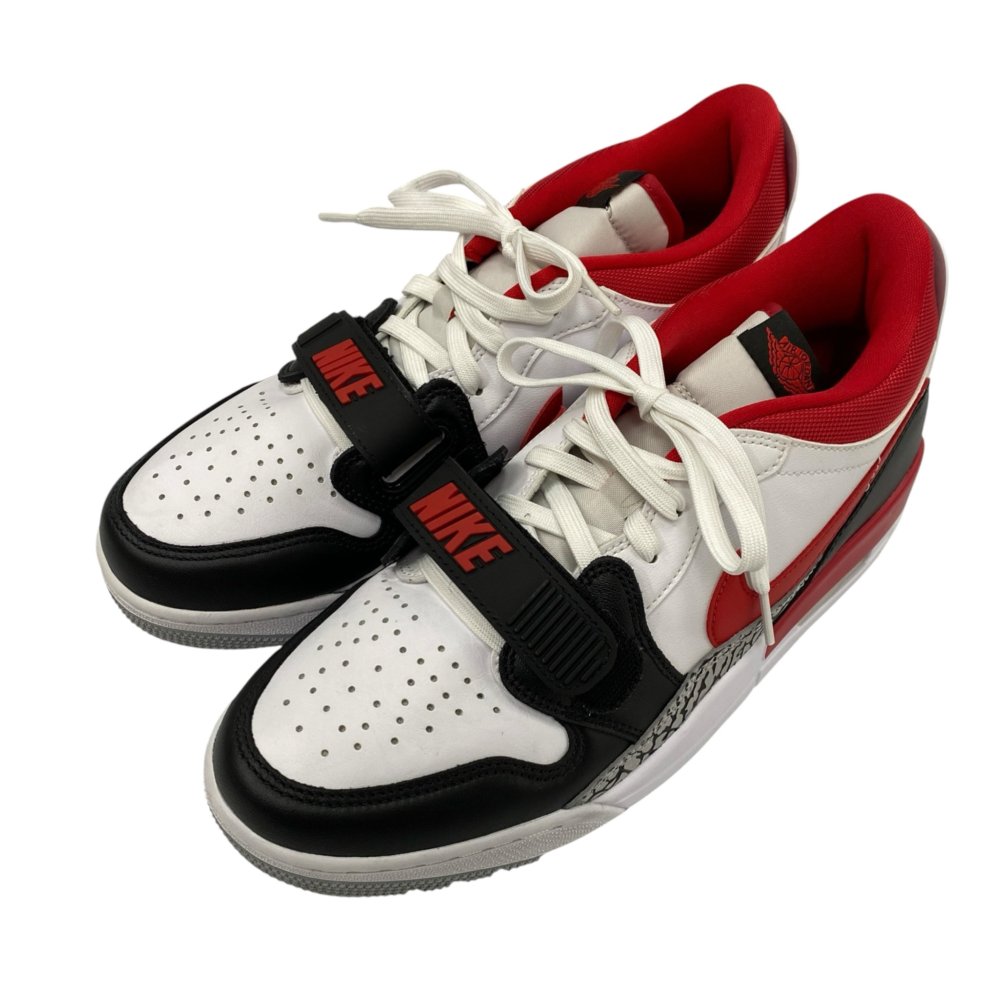 Nike Air Jordan Legacy 312 Low "Black Toe"