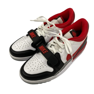 Nike Air Jordan Legacy 312 Low "Black Toe"