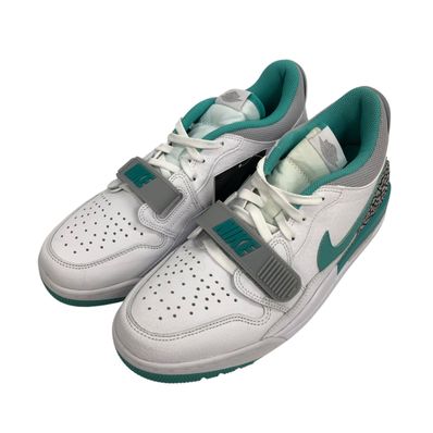 Nike Jordan Legacy 312 Low "White Turquoise"