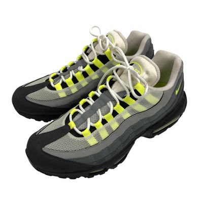 Nike Air Max 95 OG "Neon Yellow" (2020)