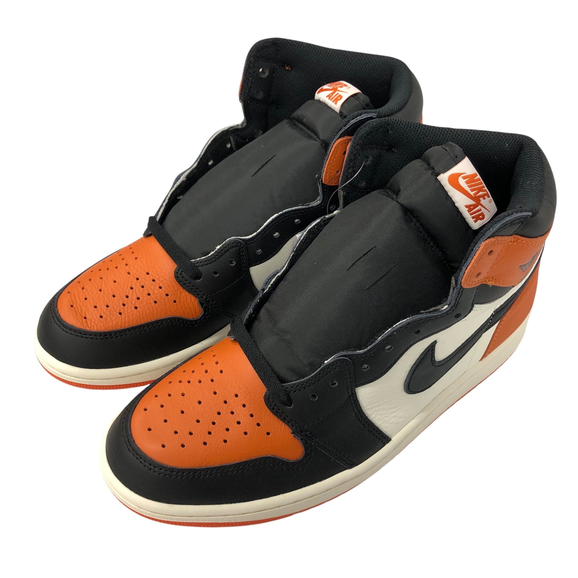 Nike Air Jordan 1 Retro High OG "Shattered Backboard" (2025)