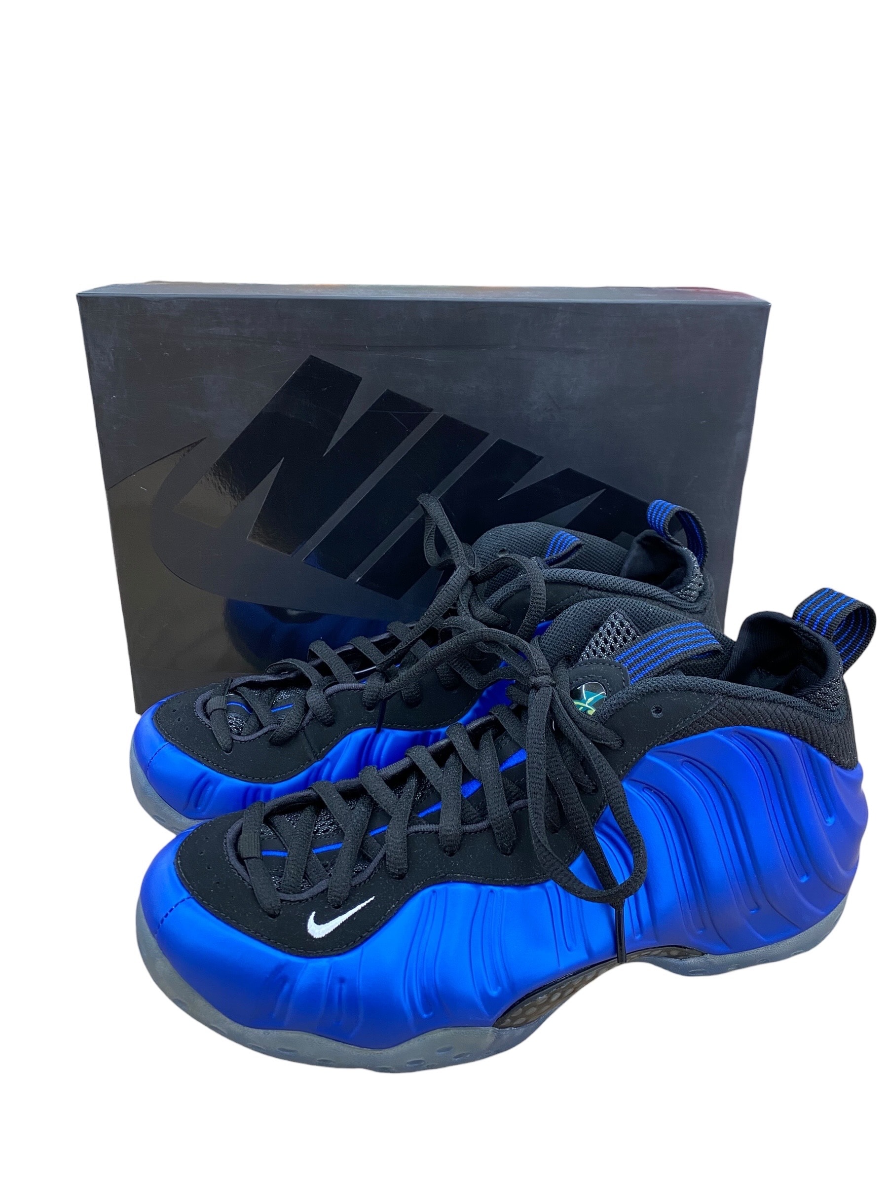 Nike Air Foamposite One "Royal Blue" XX 20TH Anniversary (2017)
