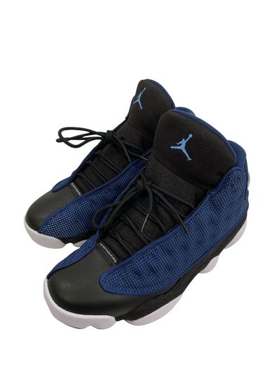 Nike Air Jordan 13 High "Navy"