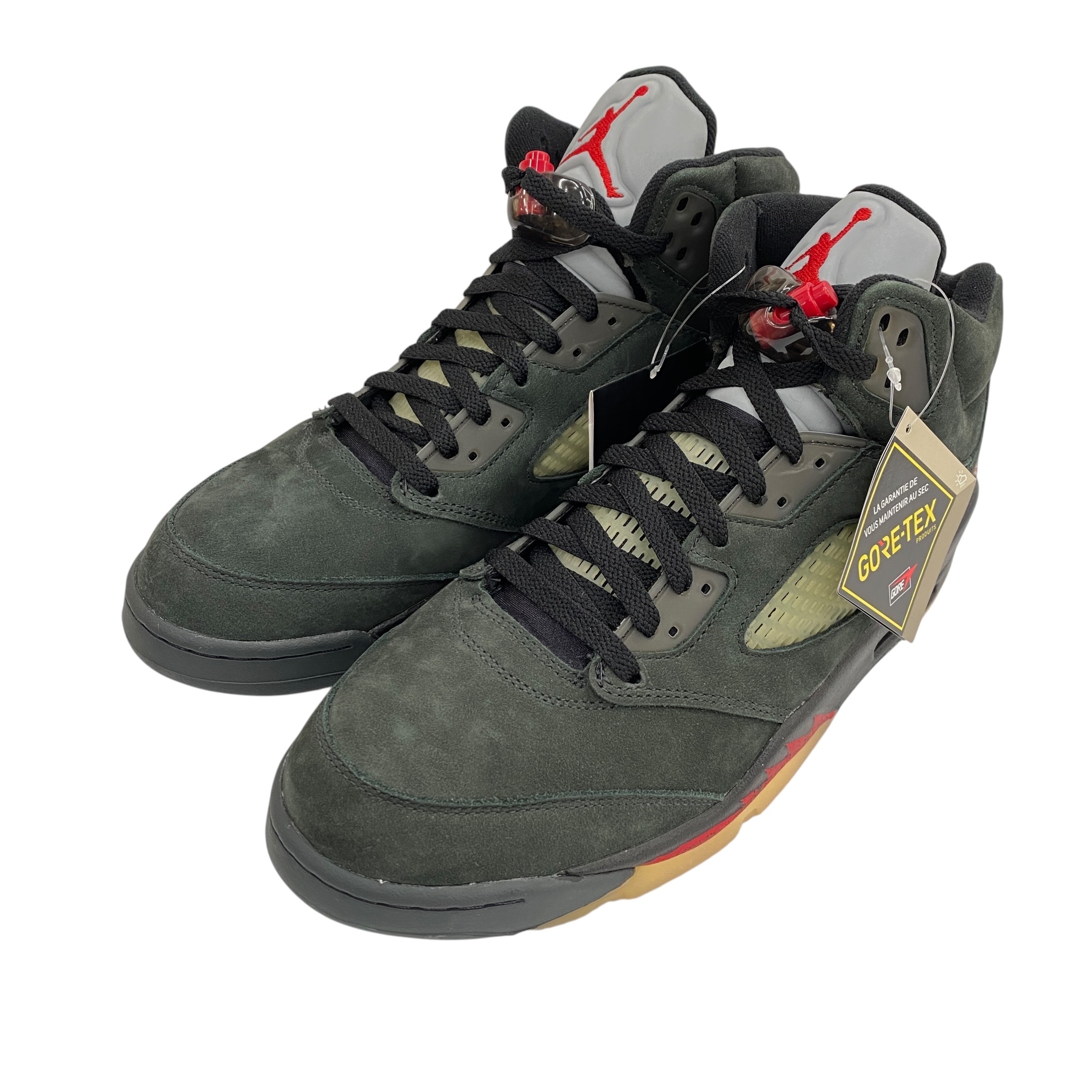Nike Women's Air Jordan 5 Retro GORE-TEX "Off-Noir"