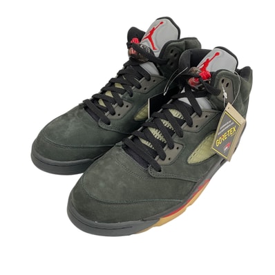 Nike Women's Air Jordan 5 Retro GORE-TEX "Off-Noir"