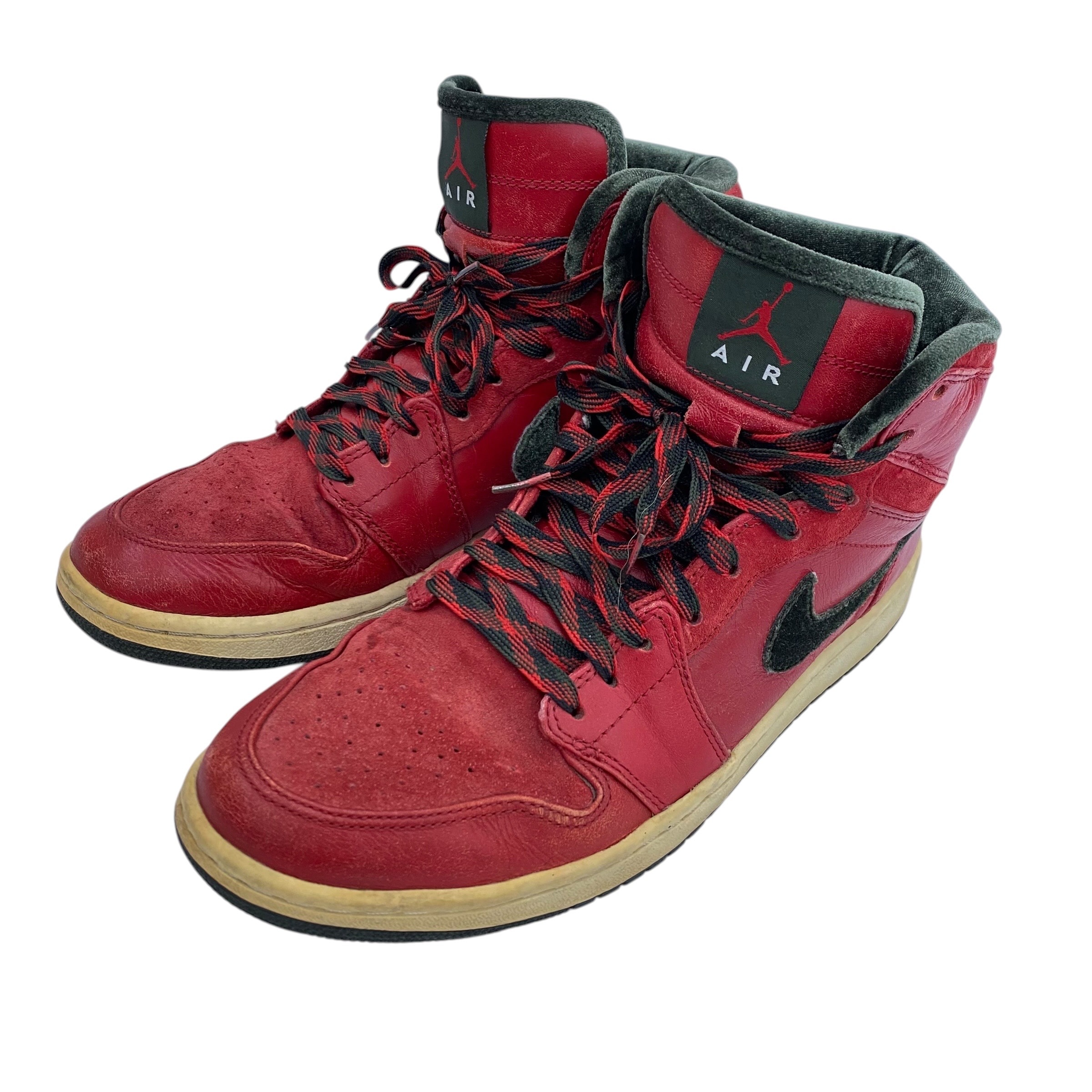 Nike Air Jordan 1 High Retro Premier "Red Gucci" (2013)