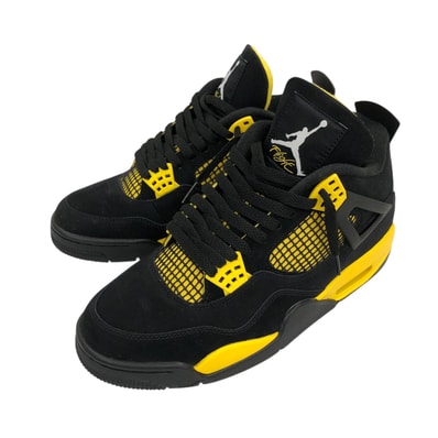 Nike Air Jordan 4 Retro "Thunder"(2023)