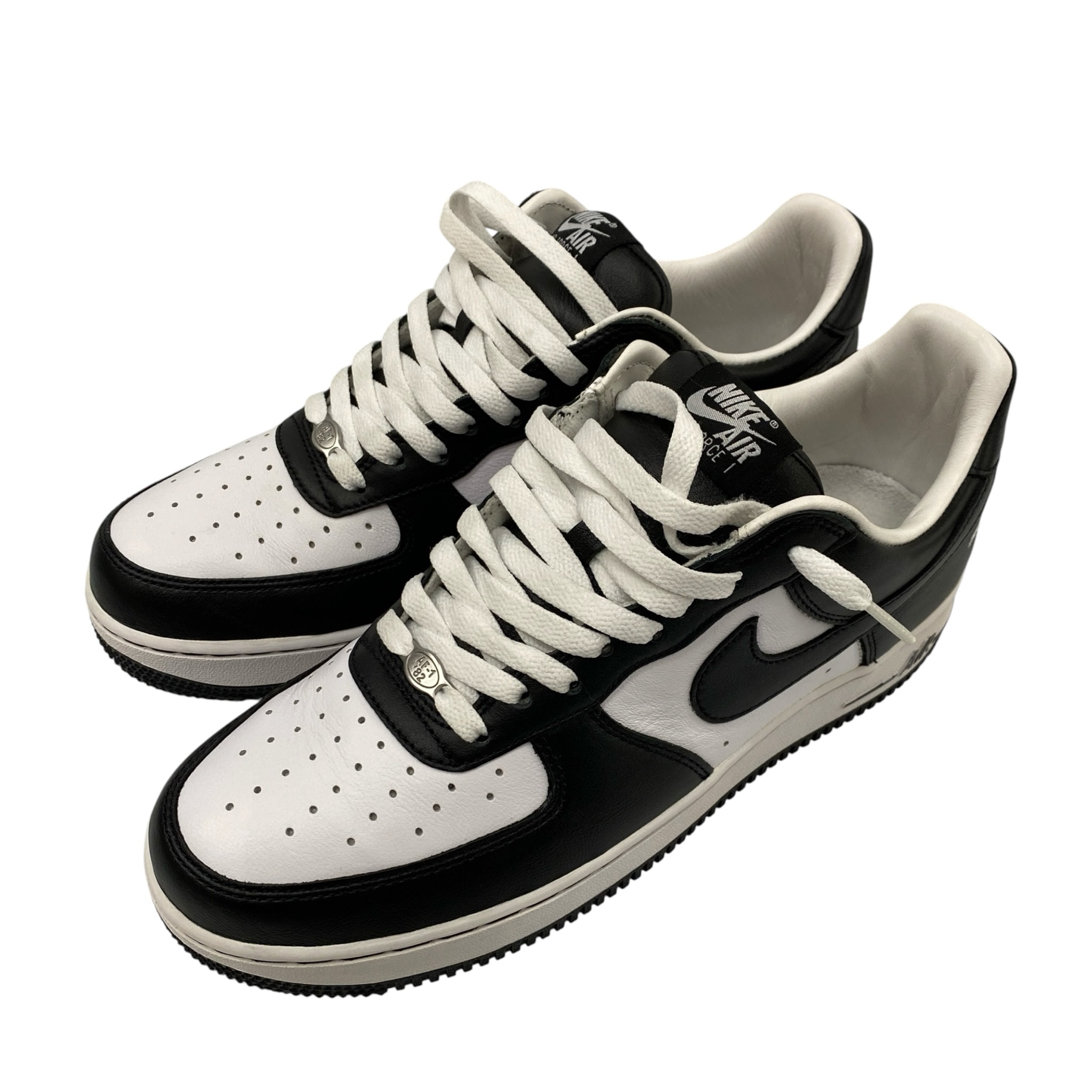 Terror Squad × Nike Air Force 1 Low QS "Blackout"