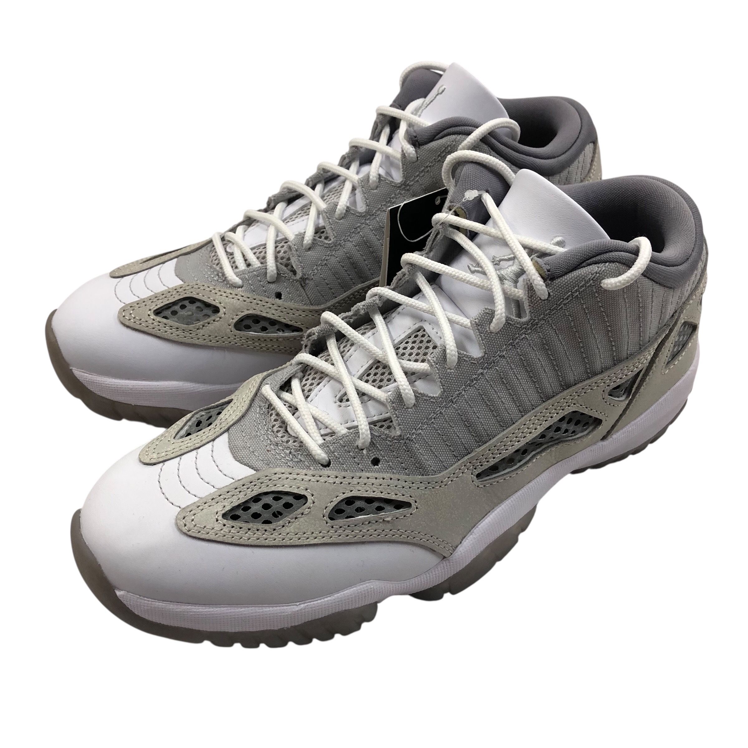 Nike Air Jordan 11 Low IE "Light Orewood Brown"