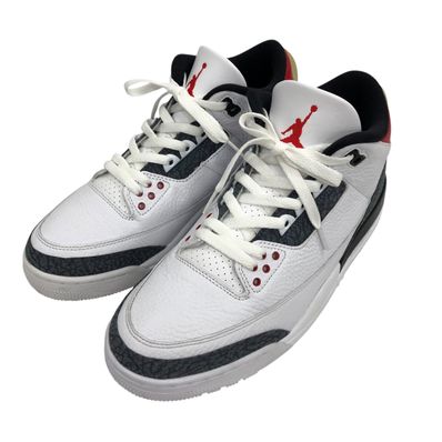 Nike Air Jordan 3 Retro SE-T CO JP "Fire Red Denim"