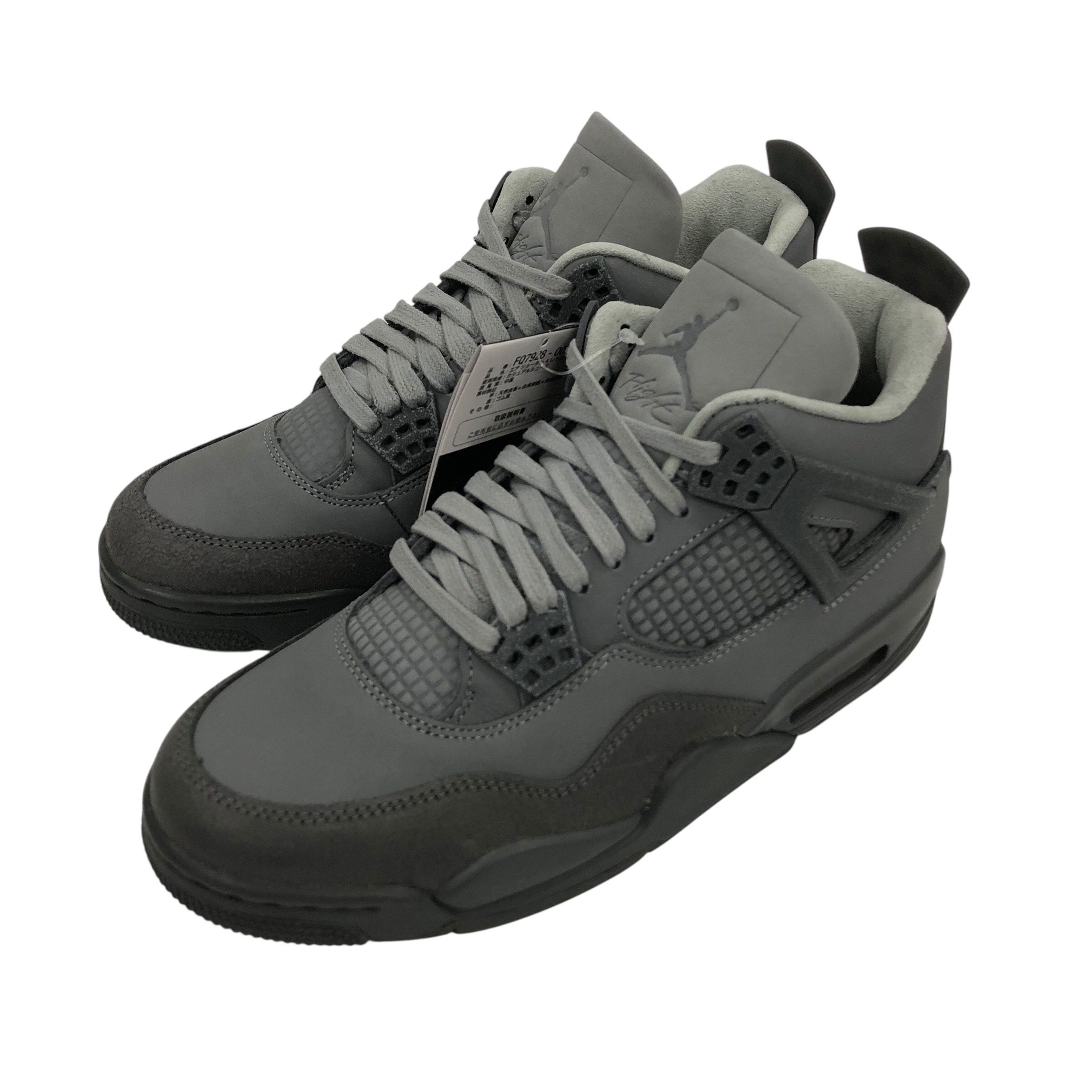 Nike Air Jordan 4 Retro SE "Wet Cement"