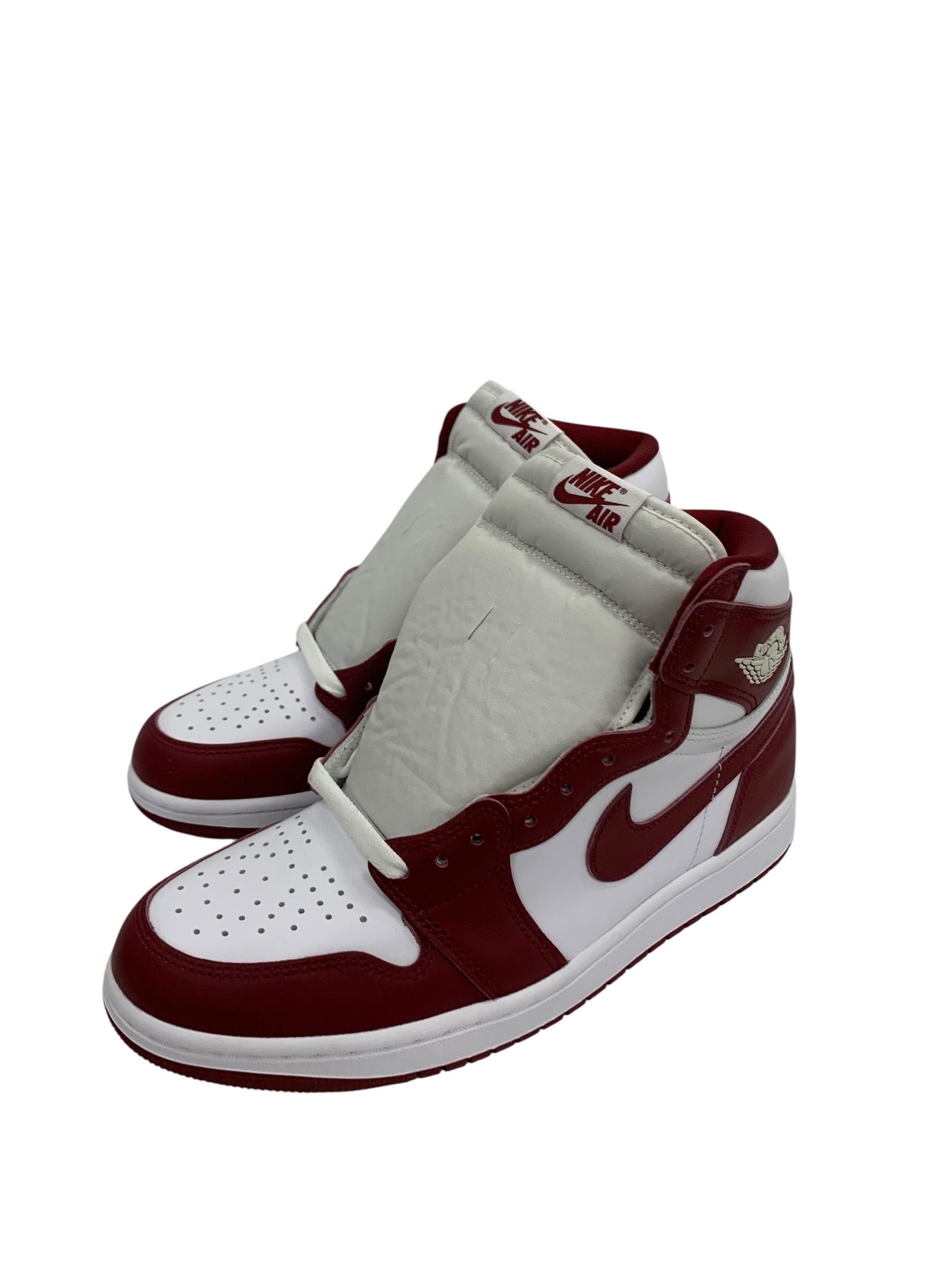 Nike Air Jordan 1 Retro High OG "Artisanal Red"