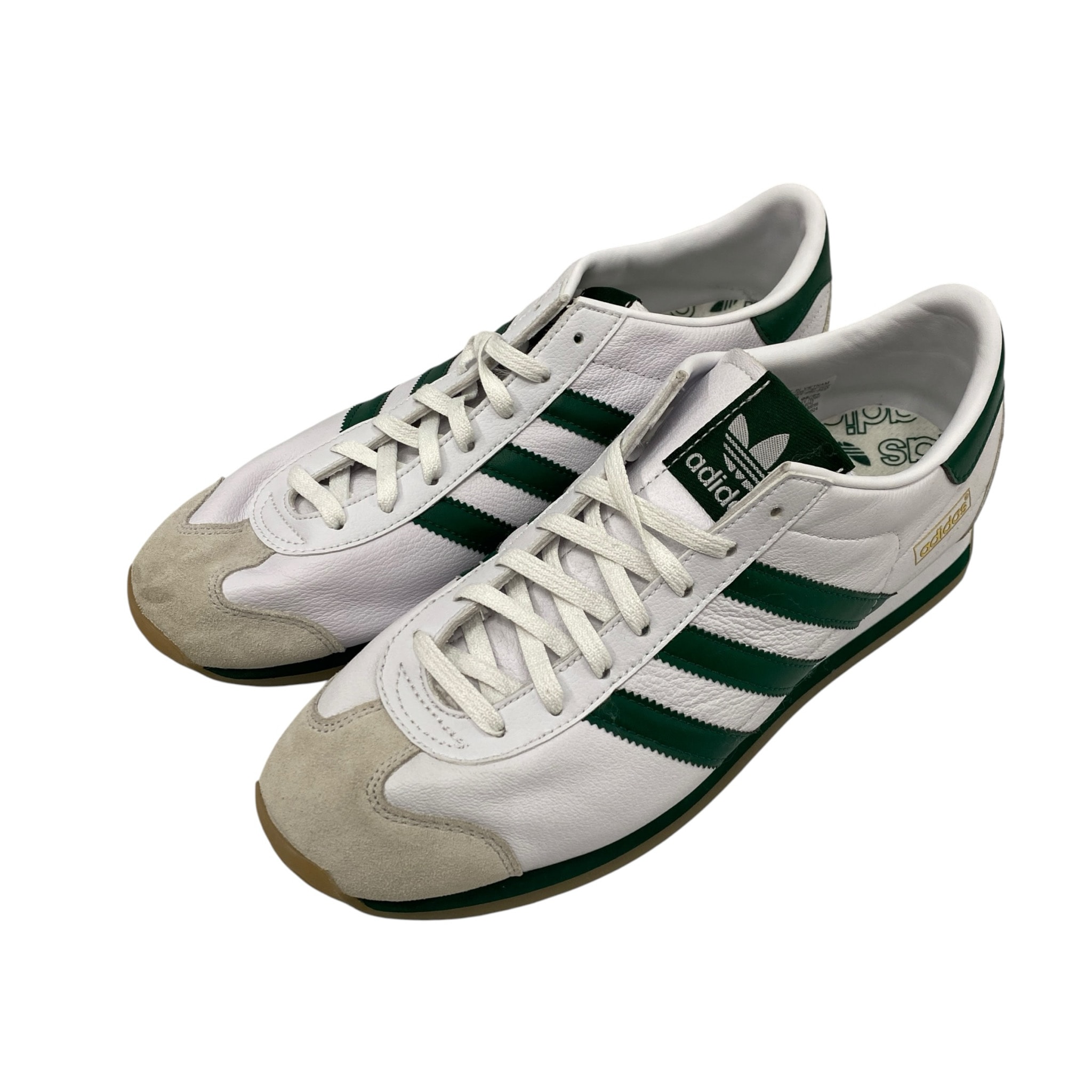 adidas Country Japan "Footwear White/College Green"