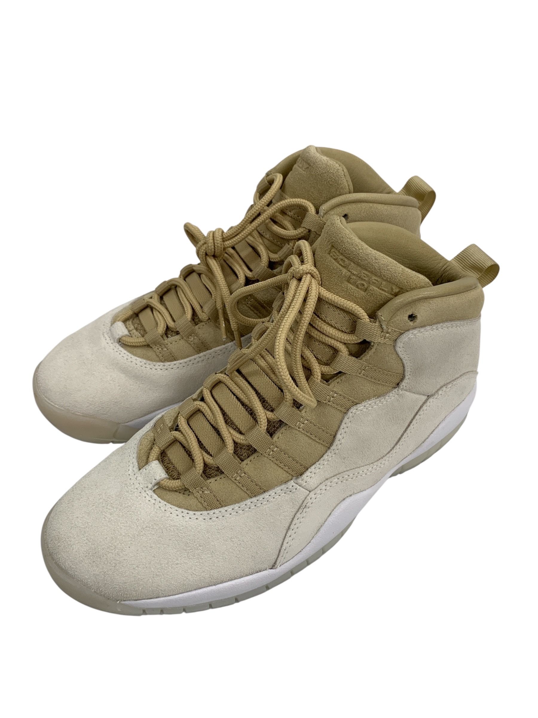 SoleFly × Nike Air Jordan 10 Retro "10th Anniversary"