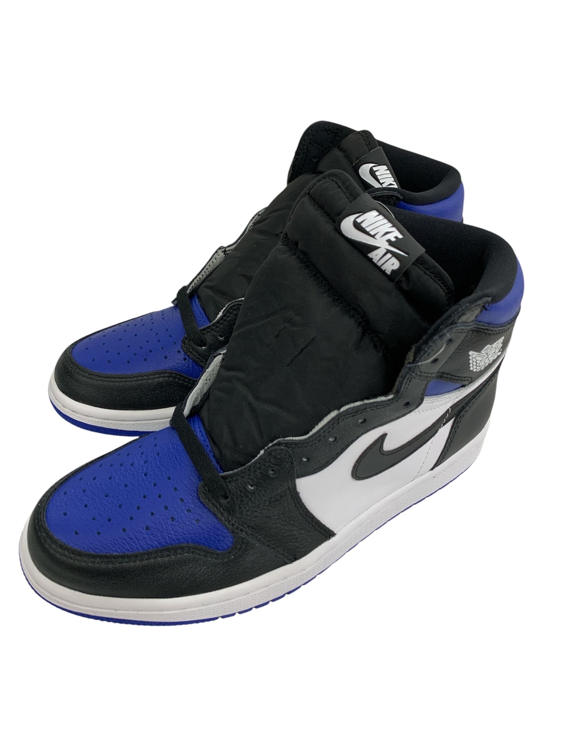 Nike Air Jordan 1 Retro High OG "Royal Toe"(2020)
