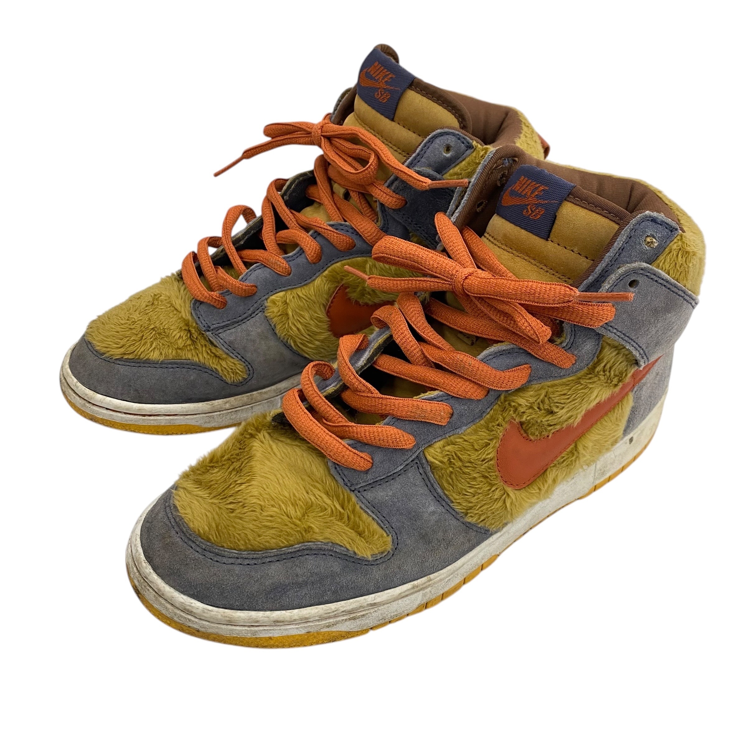 Nike SB Dunk High "Papa Bear"