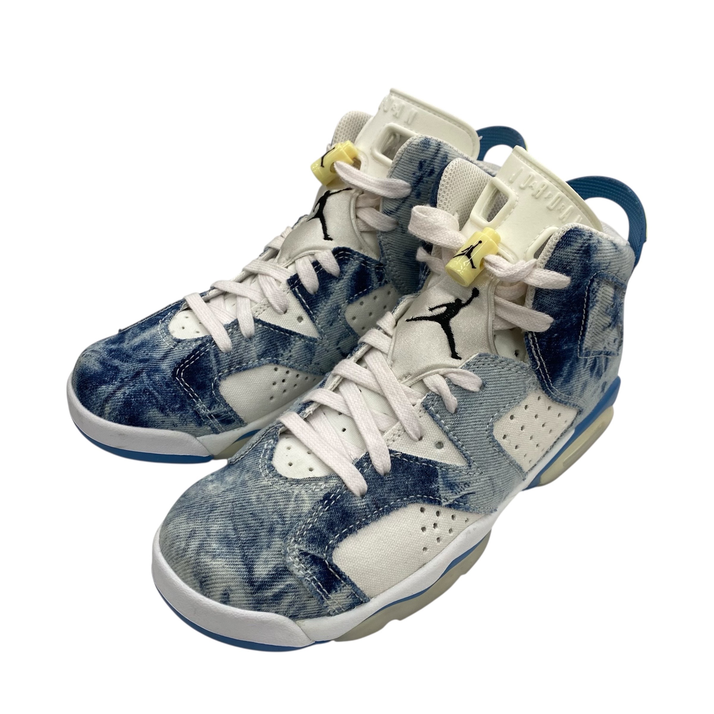 Nike GS Air Jordan 6 "Washed Denim"