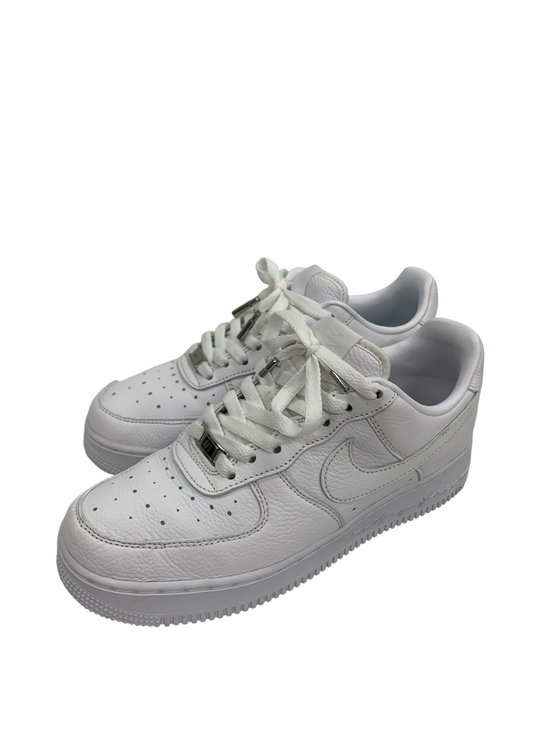Drake NOCTA × Nike Air Force 1 Low "Love You Forver/White"