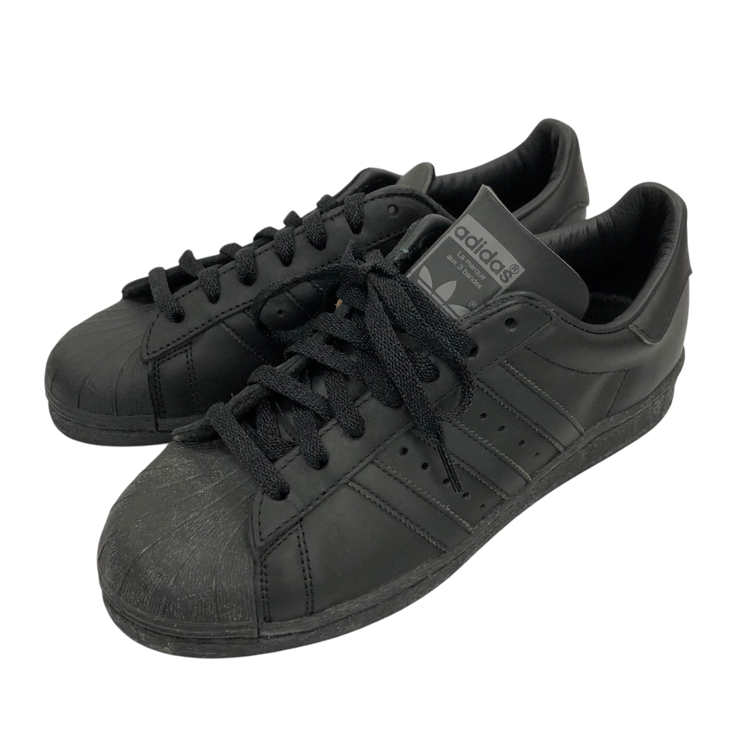 adidas Superstar 82 "Core Black/Grey Six"