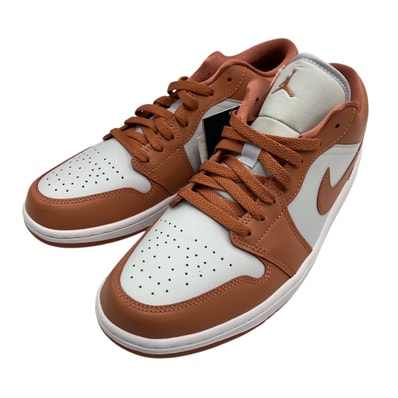 Nike Women's Air Jordan 1 Low "Sky J Orange"