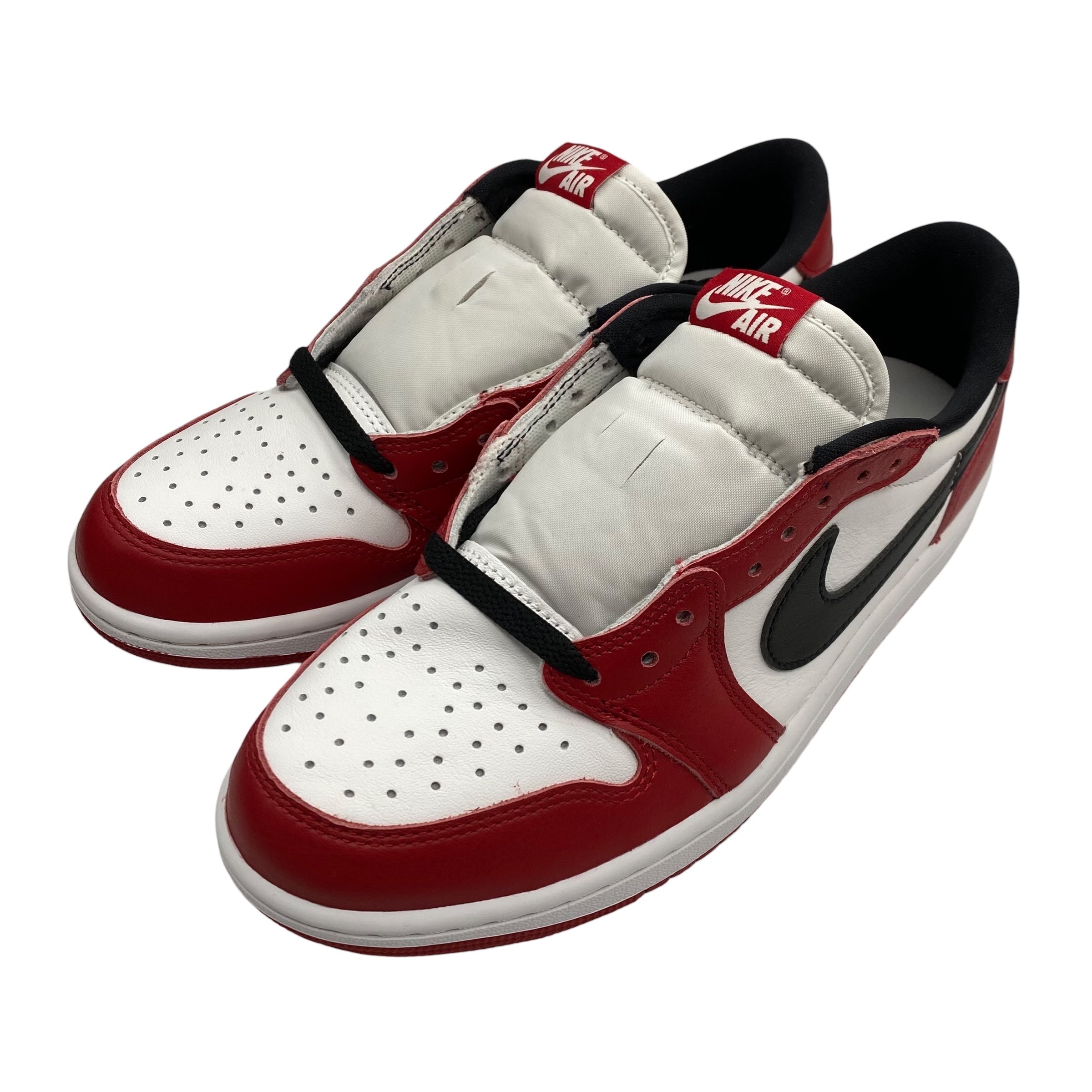 Nike Air Jordan 1 Retro Low OG "Chicago" (2025)