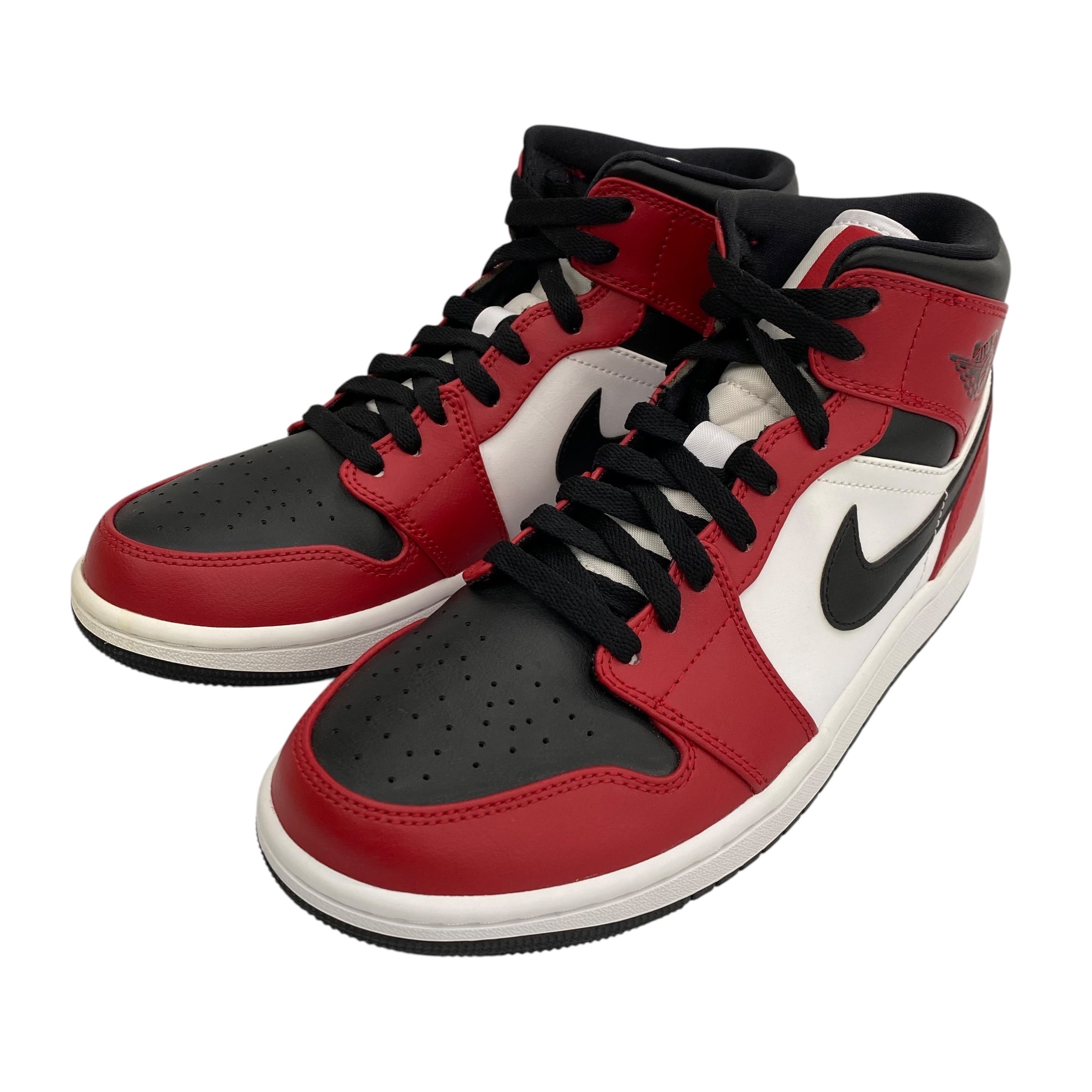 Nike Air Jordan 1 Mid "Chicago Black Toe"