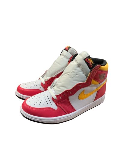 Nike Air Jordan 1 High OG "Light Fusion Red"