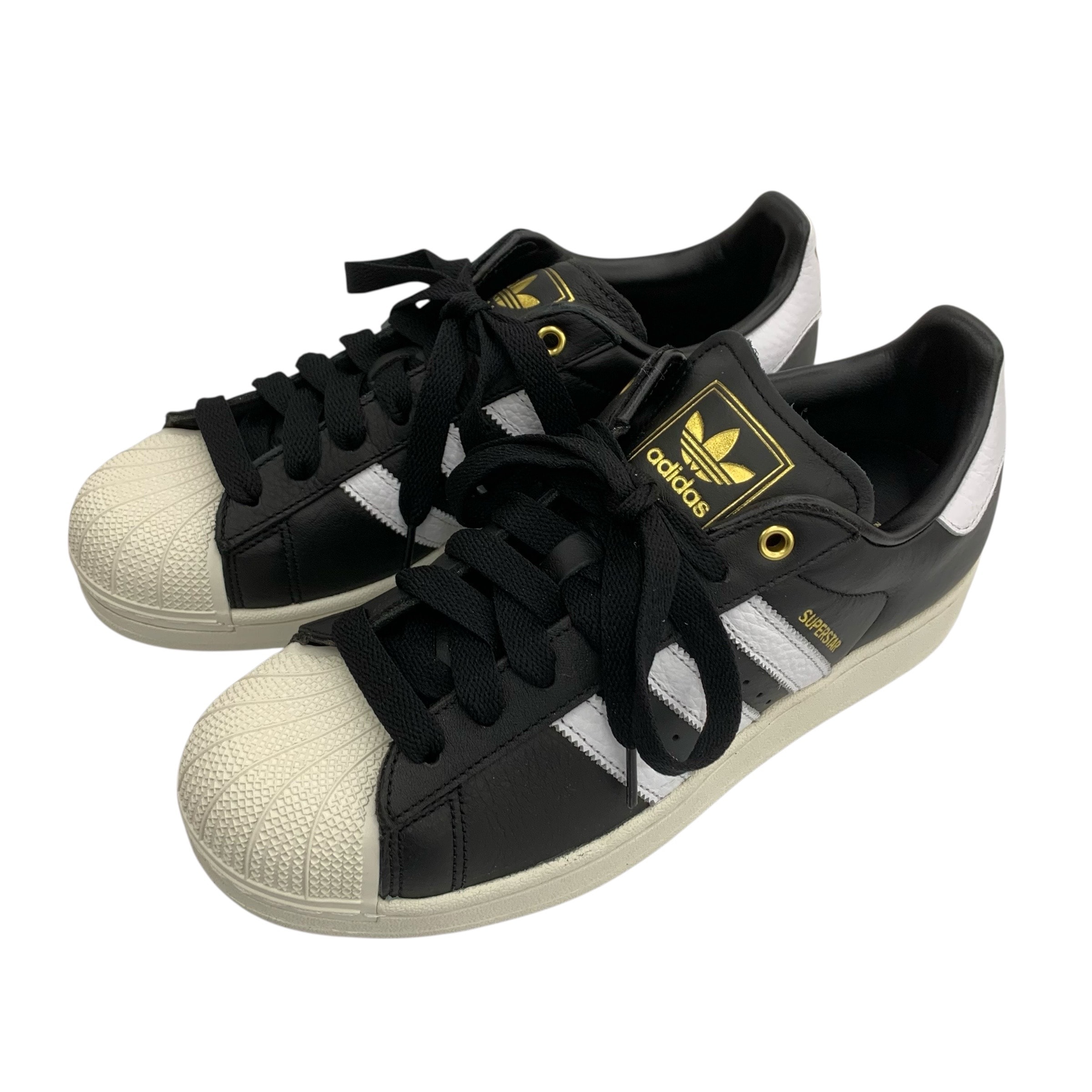 adidas Superstar 2 "Core Black/Cloud White"