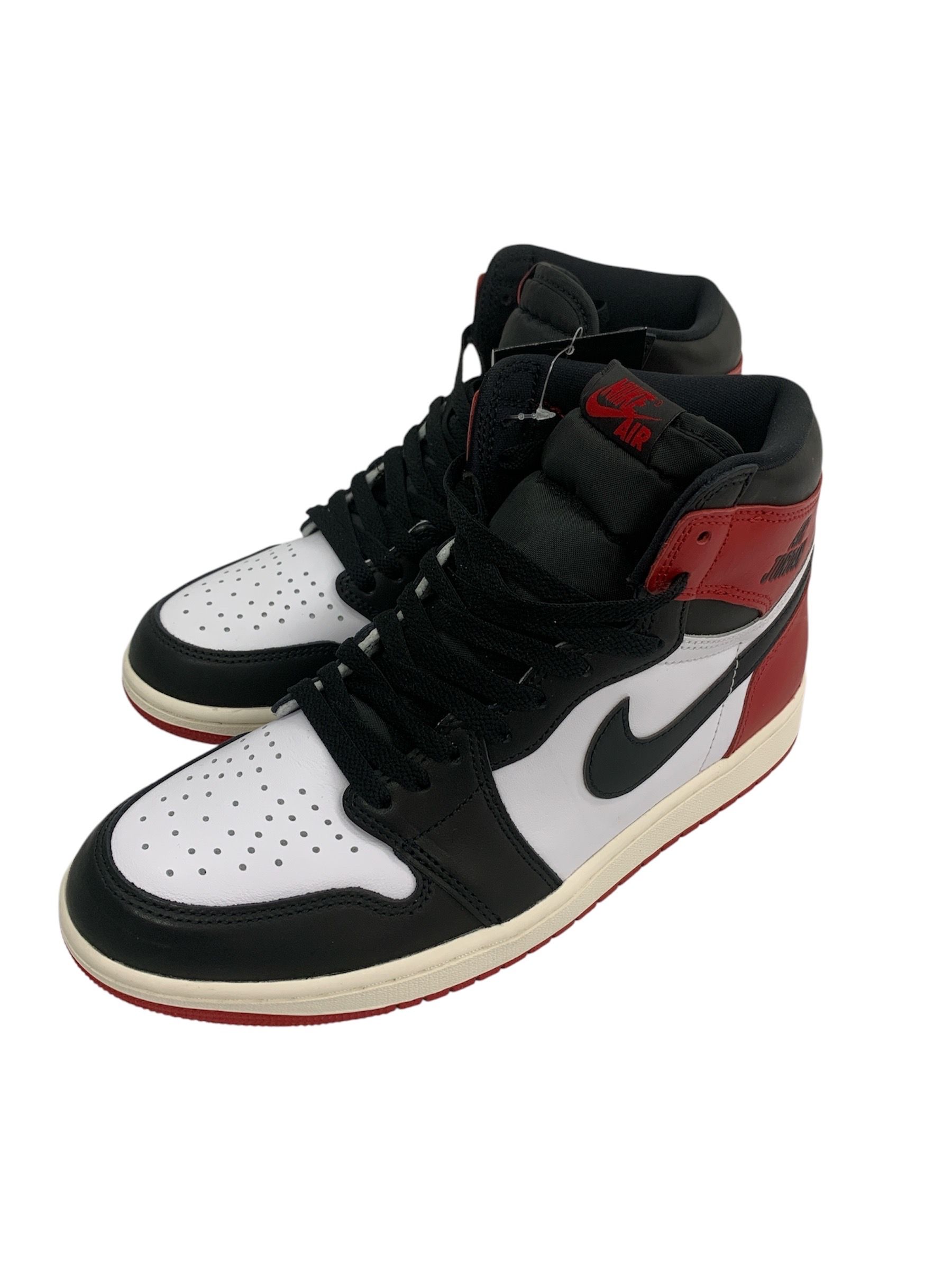 Nike Air Jordan 1 Retro High OG "Black Toe Reimagined"