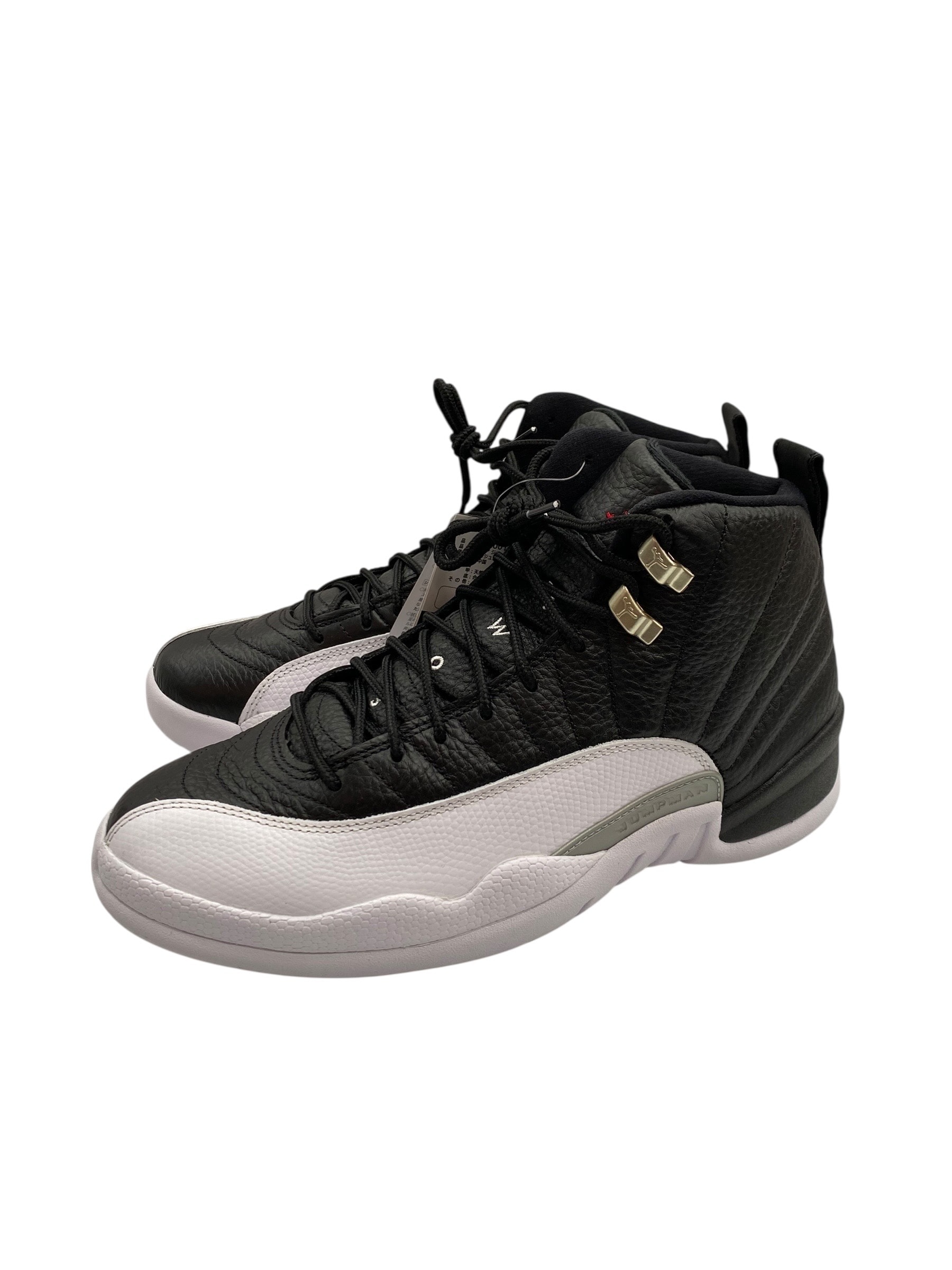 ナイキ エアジョーダン12 "プレイオフ"