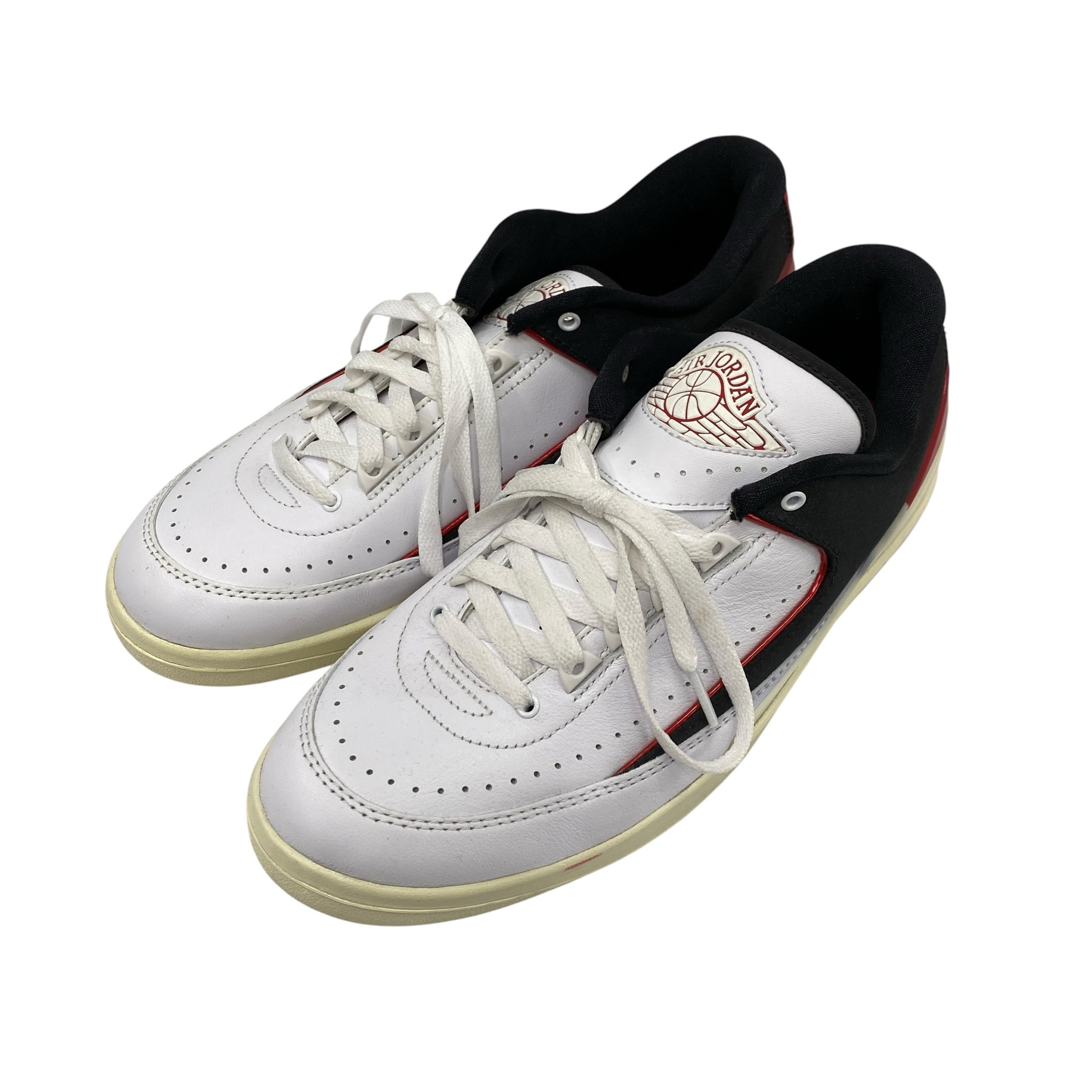 Nike Women's Air Jordan 2 Retro Low "Black Satin"