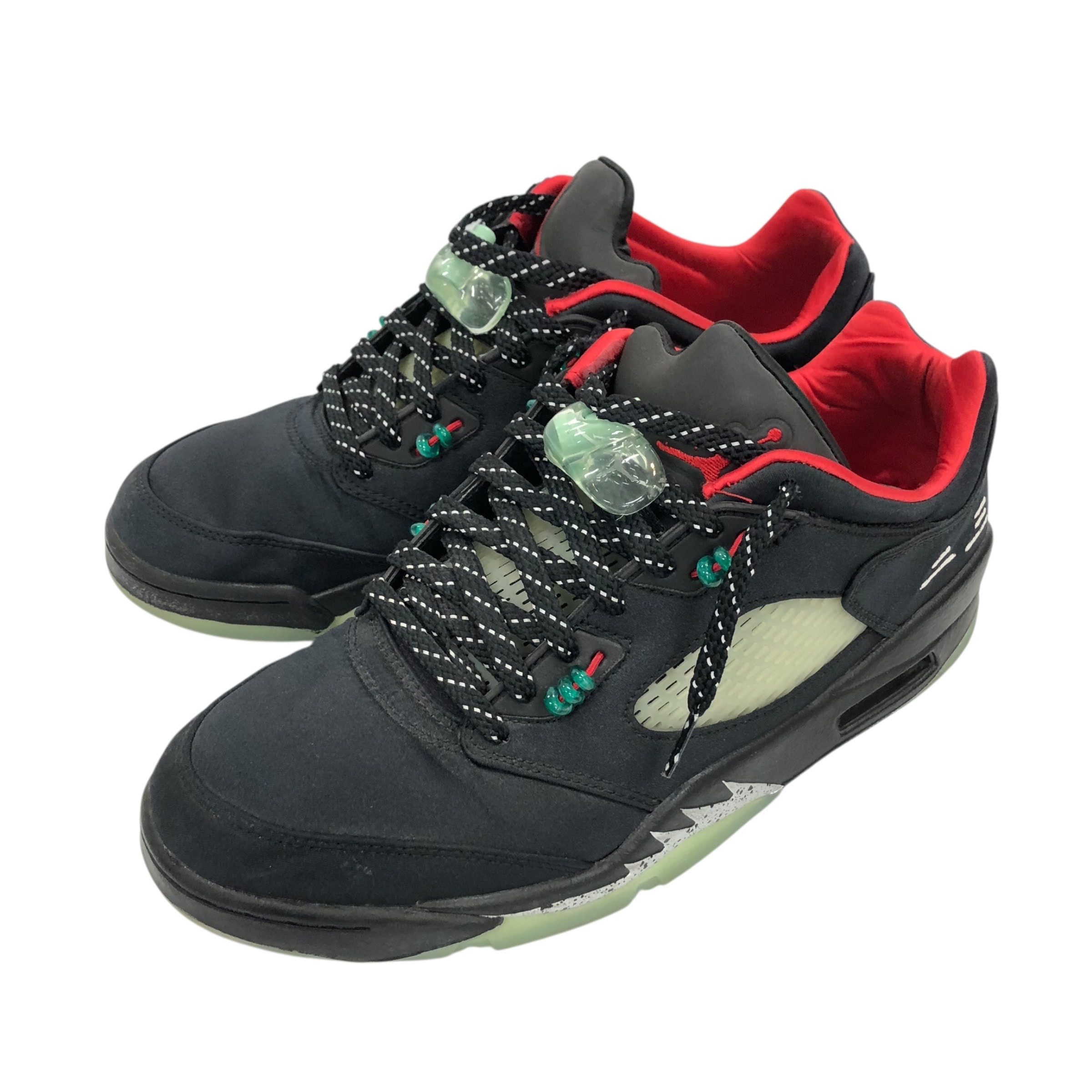 CLOT × Nike Air Jordan 5 Low "Jade 5 Low"