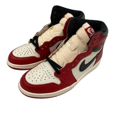 Nike Air Jordan 1 High OG "Lost & Found/Chicago"