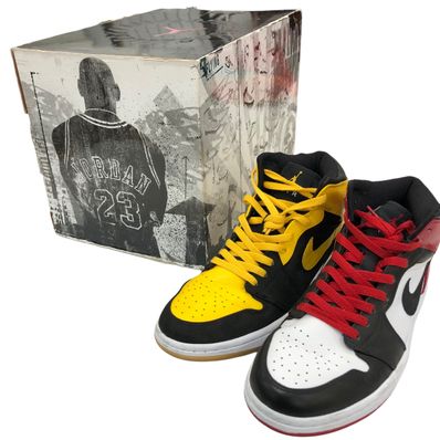 Nike Air Jordan 1 "Beginning Moments Pack"