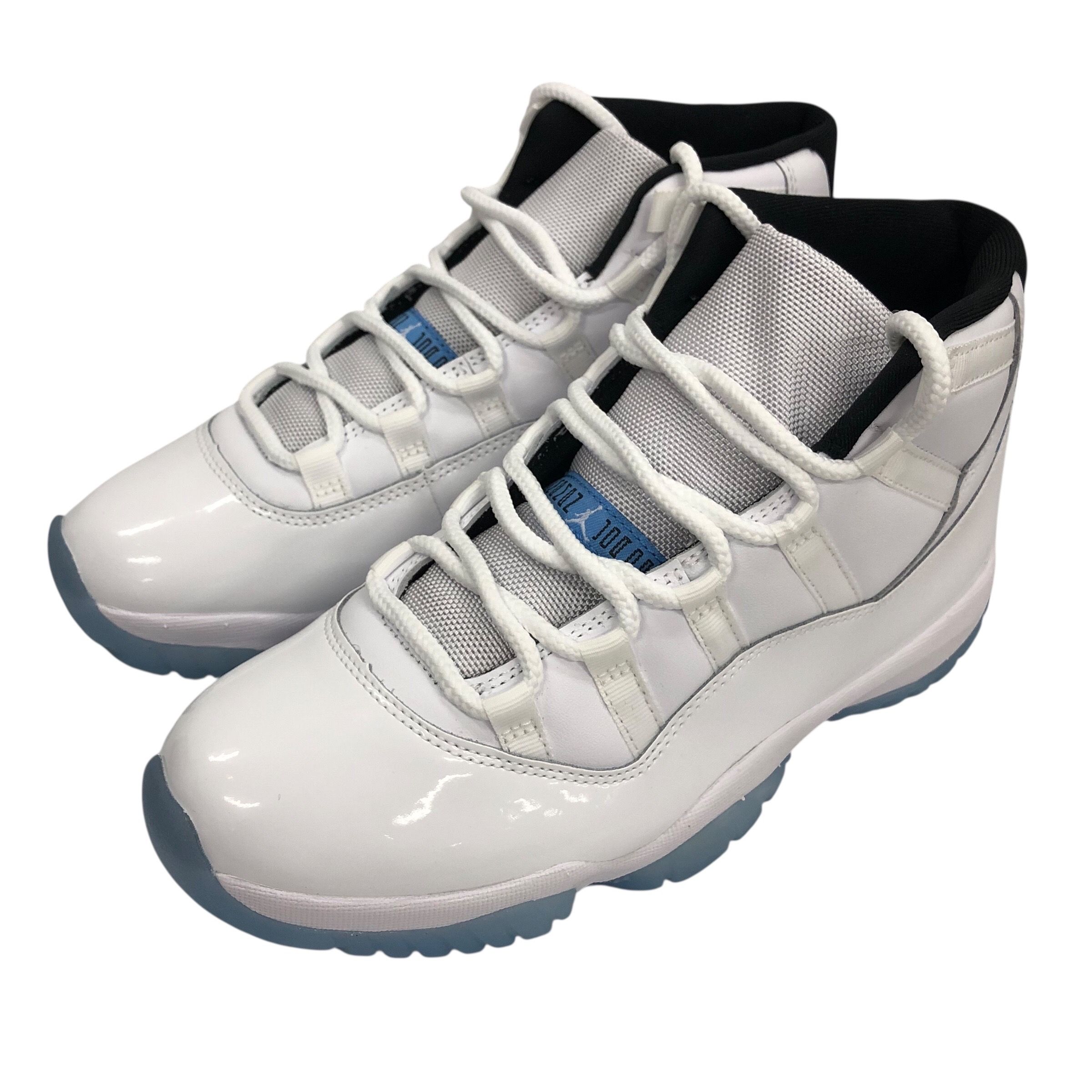 Nike Air Jordan 11 Retro "White/Legend Blue"