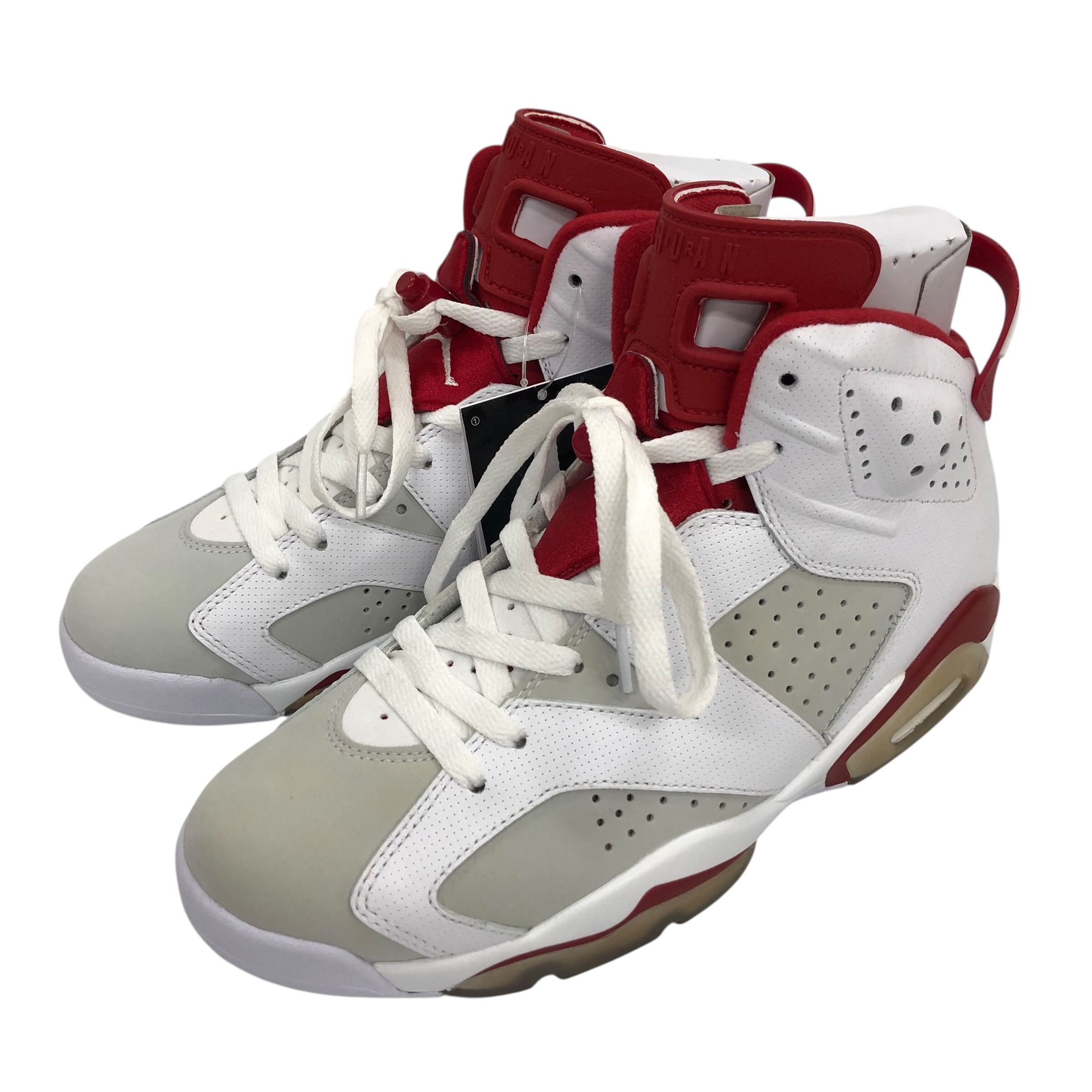 Nike Air Jordan 6 Retro "Altenate Hare"