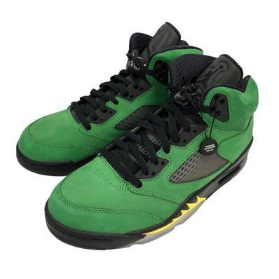 Nike Air Jordan 5 "Oregon Ducks"
