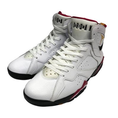 Nike Air Jordan 7 Retro "Cardinal" (2022)