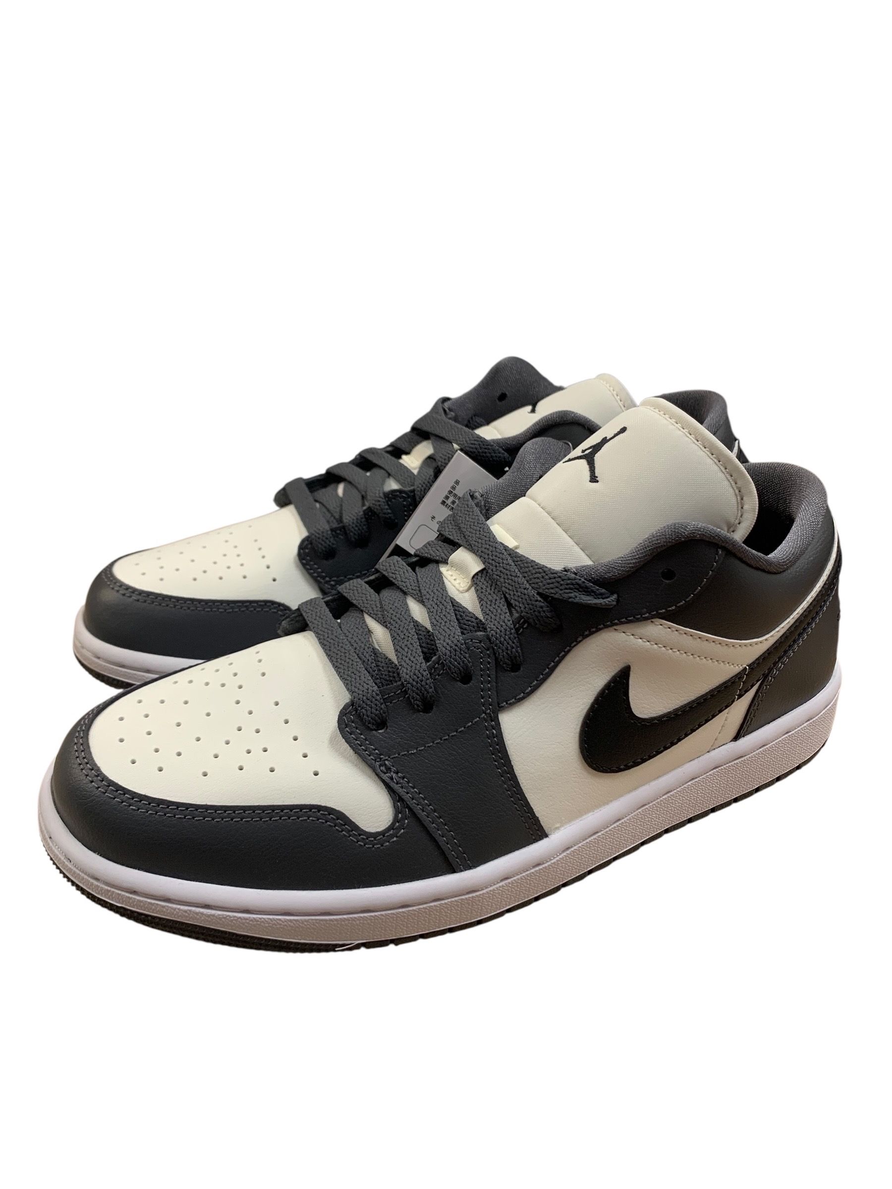 Nike Women's Air Jordan 1 Low "Dark Grey"