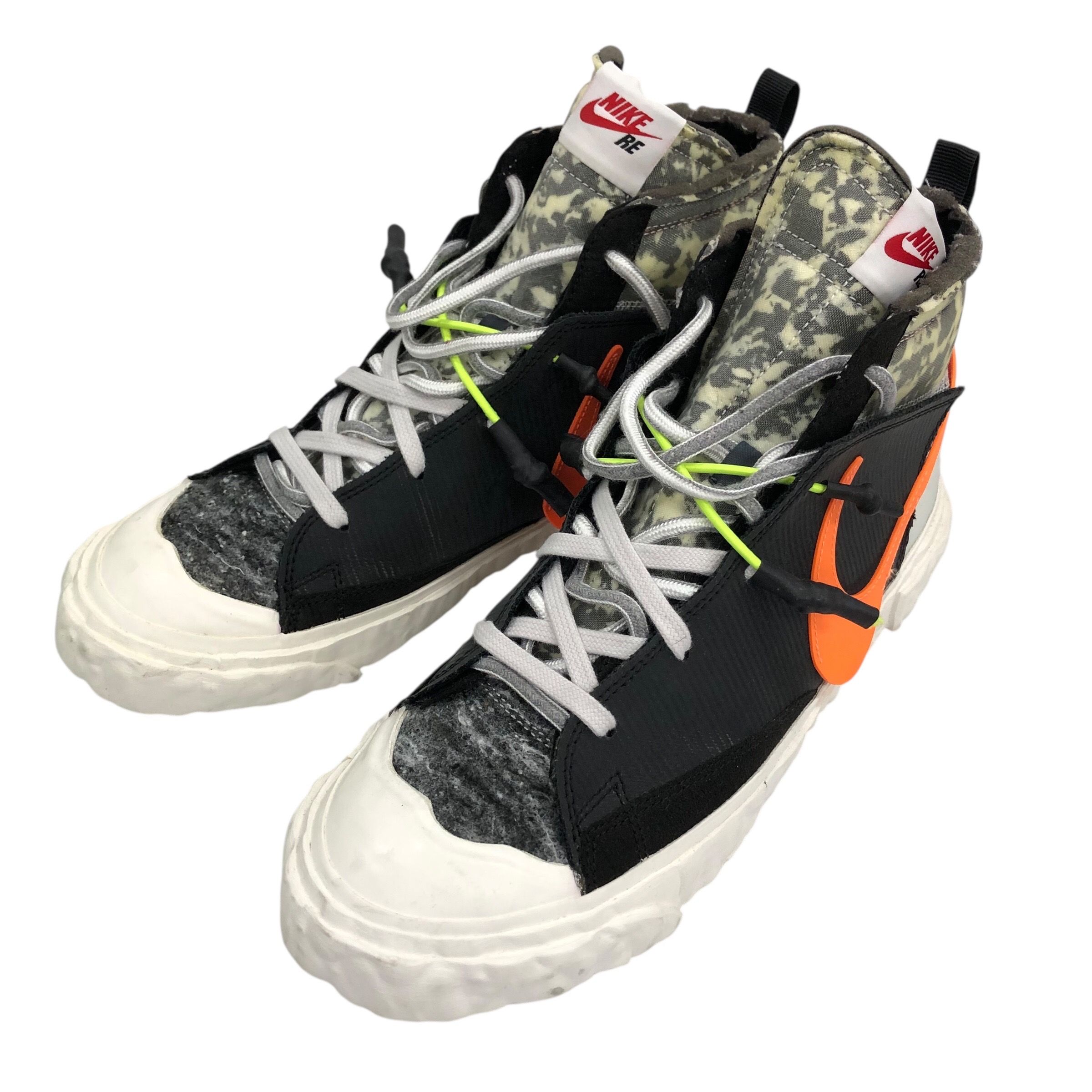 READYMADE × Nike Blazer Mid "Black"