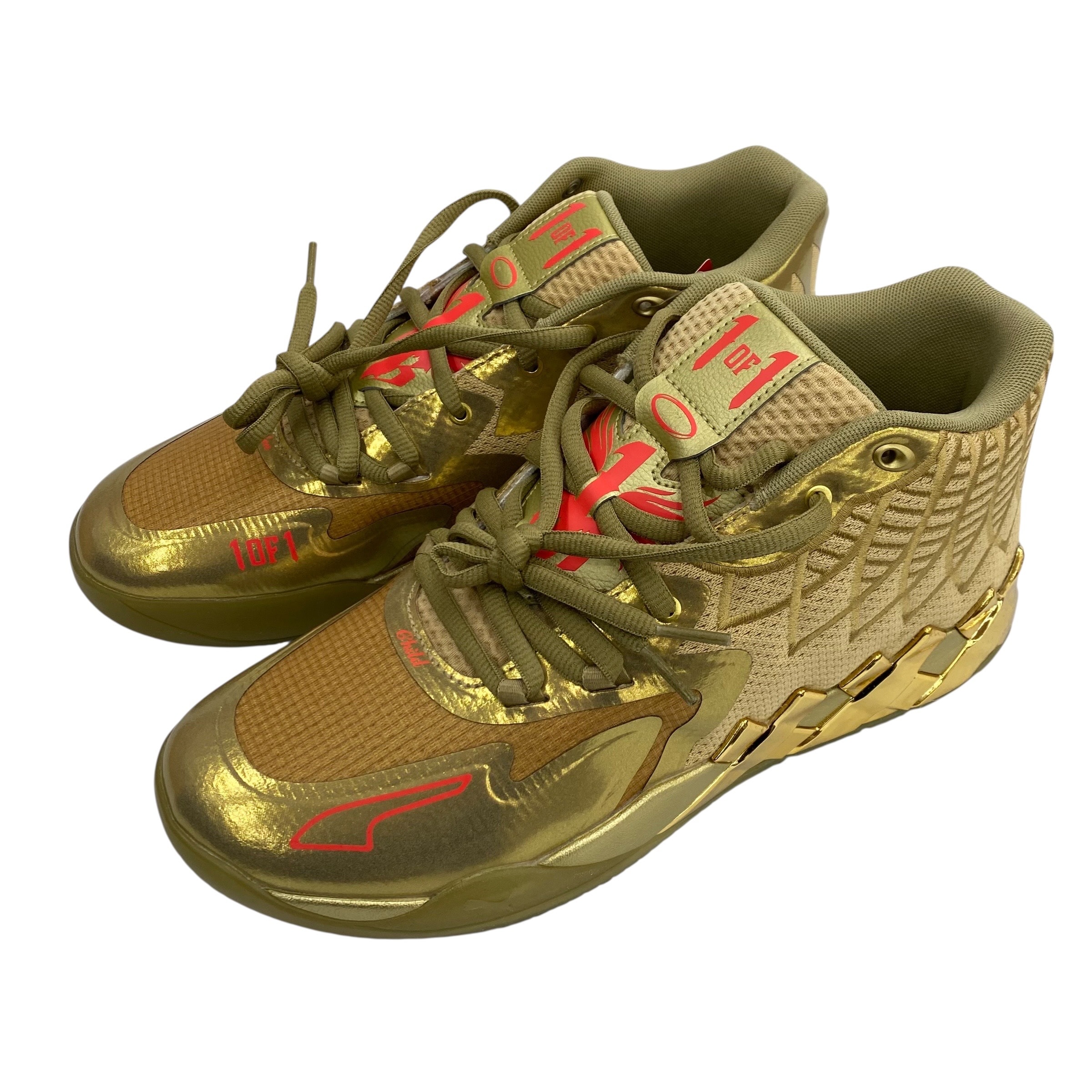 Puma MB.01 "Golden Child"